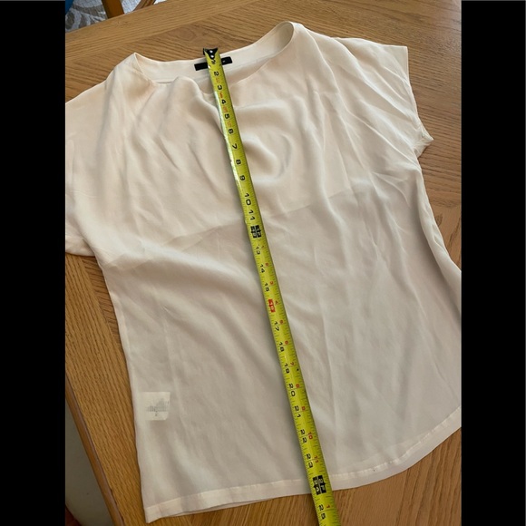 ETRO MILANO 100% Silk Loose Fit Blouse - EU 46 - Picture 14 of 14